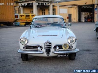 usata Alfa Romeo Spider 1600 Arzano