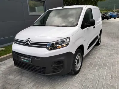 Usata Citroën Berlingo
