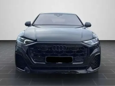 Usata Audi Q8 S-Line 394 CV (289 kW) 2026 Mithos black SUV