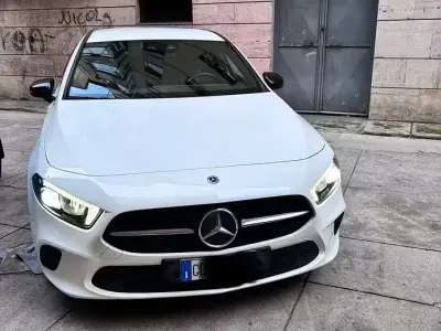 Usata Mercedes 200