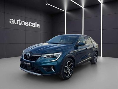 Usata Renault Arkana Intens 145 CV (106 kW) 2021 Vari colori SUV