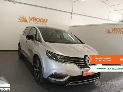 Käytetty Renault Espace 200 HP (147 kW) 2020 Tila-auto