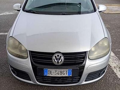 Usata VW Golf GT 140 CV (102 kW) 2008 Berlina