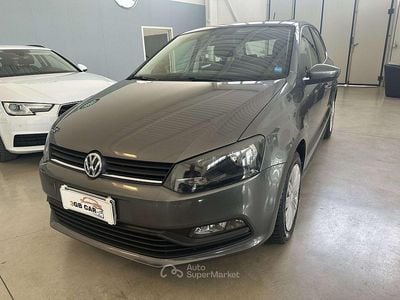 Occasion VW Polo Trendline 60 ch (44 kW) 2014 Gris Berline