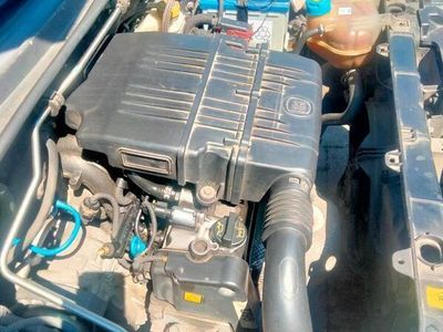 Usata Fiat Grande Punto 77 CV (56 kW) 2009 Grigio Utilitaria