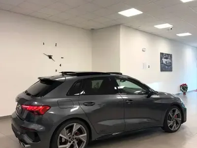 Usata Audi S3 Sport 310 CV (228 kW) 2021 Berlina