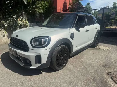 Usata Mini Cooper S Countryman