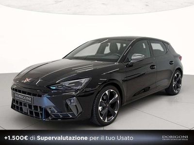 Usata Cupra Leon 150 CV (110 kW) 2025 Nero midnight Berlina