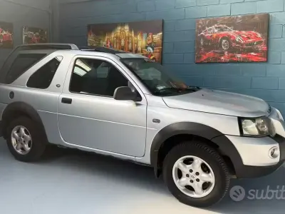Usata Land Rover Freelander 2