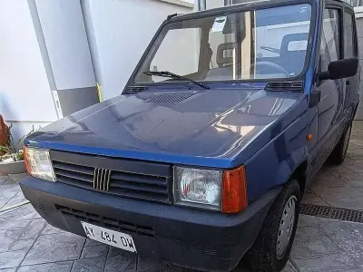 Usata Fiat Panda