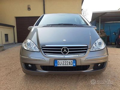 Usata Mercedes A150 2007 Grigio