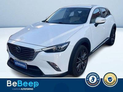 usata Mazda CX-3 2.0 EXCEED AWD 150CV AUTO2.0 EXCEED AWD 150CV AUTO