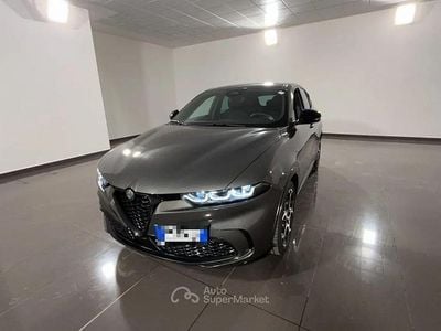Usata Alfa Romeo Tonale Veloce 160 CV (117 kW) 2024 Grigio scuro SUV