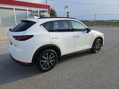 Usata 2018 Mazda CX-5 Exclusive SUV | 19.500 € (Cara)