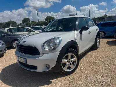 Usata Mini One Countryman