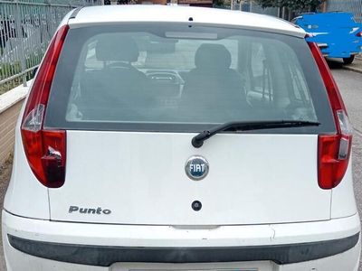 usata Fiat Punto 3ª serie - 2004