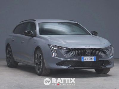 Usata Peugeot 508 SW GT 131 CV (96 kW) 2024 Grigio Station wagon