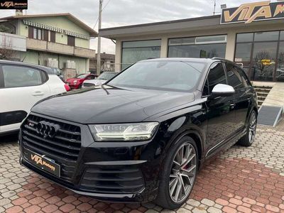 Audi SQ7