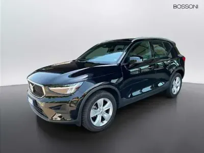 Usata Volvo XC40 120 CV (88 kW) 2024 Nero SUV