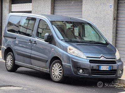 Usata Citroën Jumpy 2010 Grigio Monovolume
