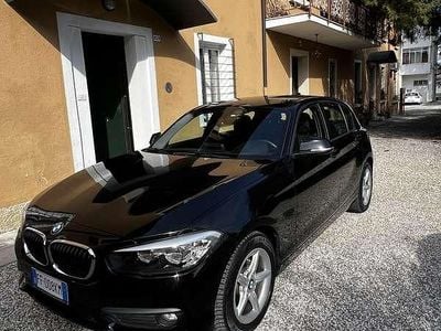 Usata BMW 116 116 CV (85 kW) 2016 Utilitaria