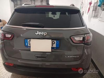 Usata Jeep Compass Limited 131 CV (96 kW) 2022 SUV