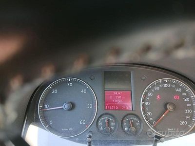 Usata VW Touran 2003 Grigio Monovolume