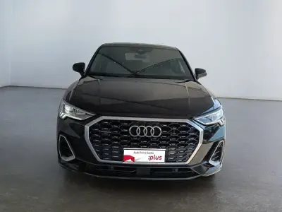 Usata Audi Q3 Sportback Ambiente 150 CV (110 kW) 2023 Nero SUV