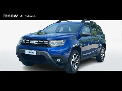 Usata Dacia Duster Journey 90 CV (66 kW) 2023 Blu chiaro SUV
