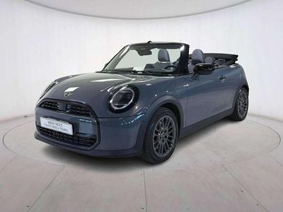 Mini Cooper Cabriolet