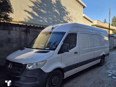 Usata Mercedes Sprinter 177 CV (130 kW) 2019 Furgone