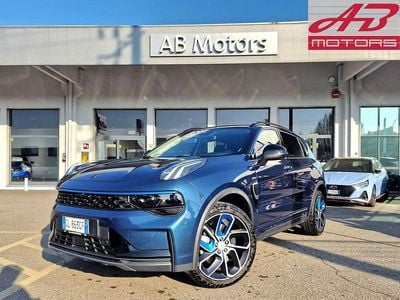 Usata Lynk & Co 01 261 CV (191 kW) 2022 Grigio SUV