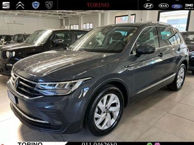 usata VW Tiguan Tiguan1.5 tsi Life 150cv dsg