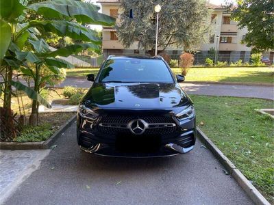 Mercedes GLA200