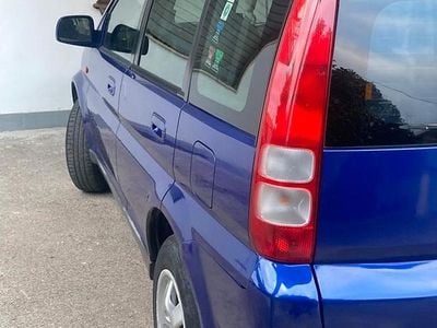 Usata Honda HR-V 105 CV (77 kW) 2000 Blu SUV