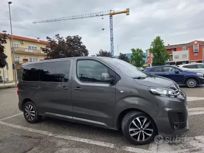 Begagnad Citroën Spacetourer