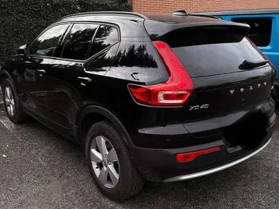 Usata Volvo XC40 163 CV (119 kW) 2025 Nero SUV