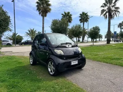 Usata Smart ForTwo Coupé