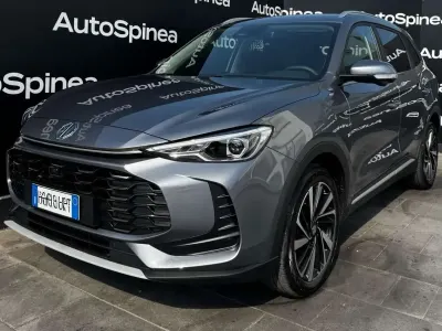 Nuova MG ZS Luxury 197 CV (144 kW) 2026 Nero SUV