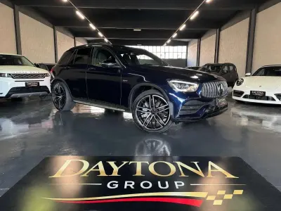 Usata Mercedes GLC43 AMG AMG 390 CV (286 kW) 2021 Other SUV