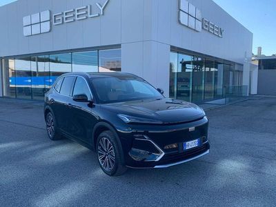 Nero Usata 2025 Geely Starray SUV | 34.000 €