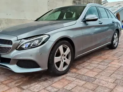 Usata Mercedes C220