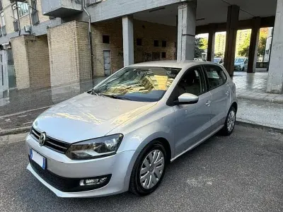 Usata VW Polo Comfortline 75 CV (55 kW) 2011 Grigio Utilitaria