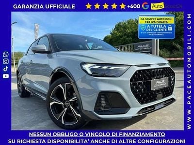 Usata Audi A1 Sportback S-Line 150 CV (110 kW) 2025 Grigio Utilitaria