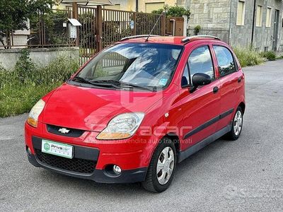 Chevrolet Matiz