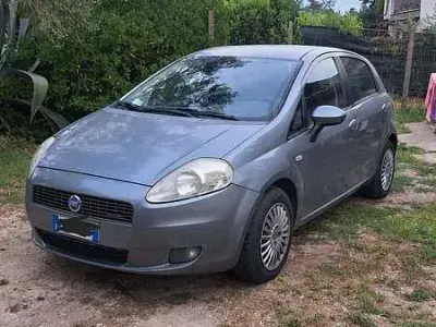 Usata Fiat Grande Punto