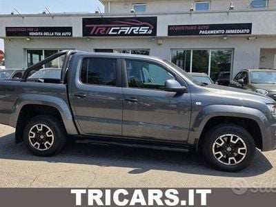 VW Amarok
