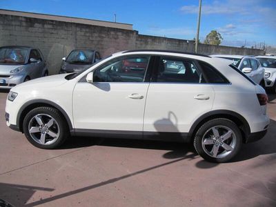 usata Audi Q3 2.0 TDI 177 CV quattro S tronic