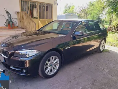 Usata BMW 525