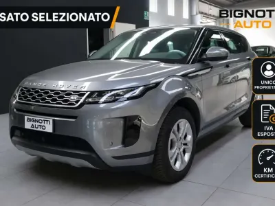 Usata Land Rover Range Rover evoque